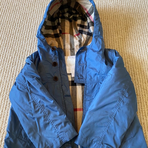 Burberry jacket - Picture 6 of 6